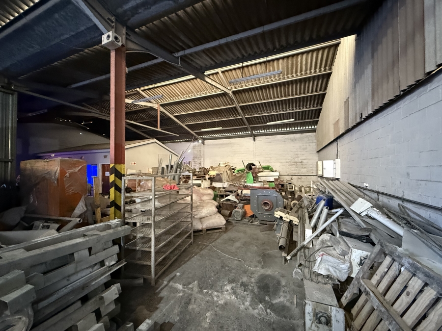 Commercial Property for Sale in Blackheath Industrial Western Cape
